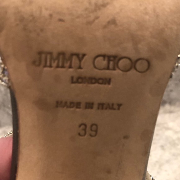 Jimmy Choo - Picture 4 of 4